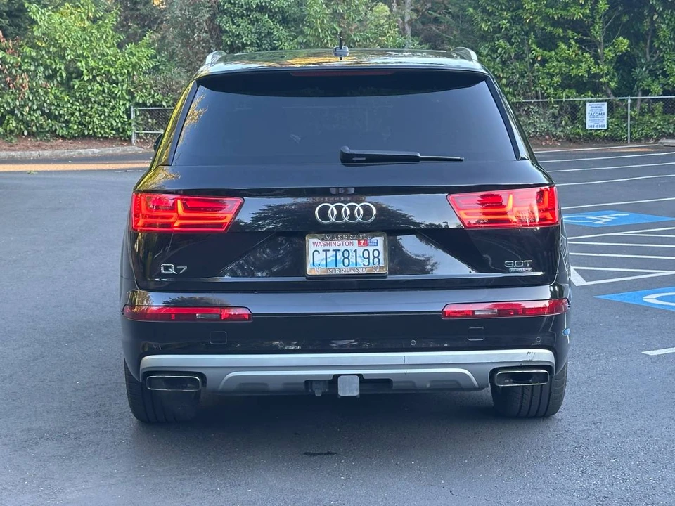 2017 Audi 4M Q7 - Image 4 of 24