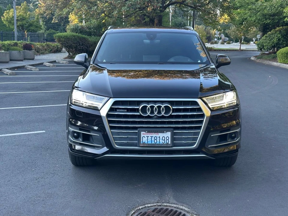 2017 Audi 4M Q7 - Image 2 of 24