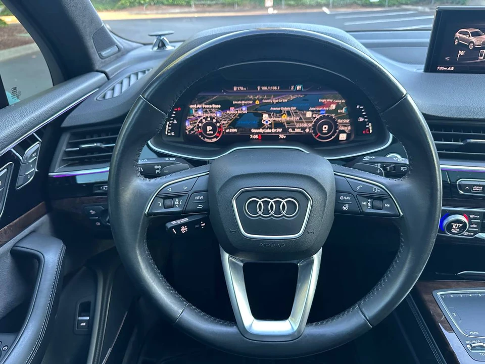 2017 Audi 4M Q7 - Image 15 of 24