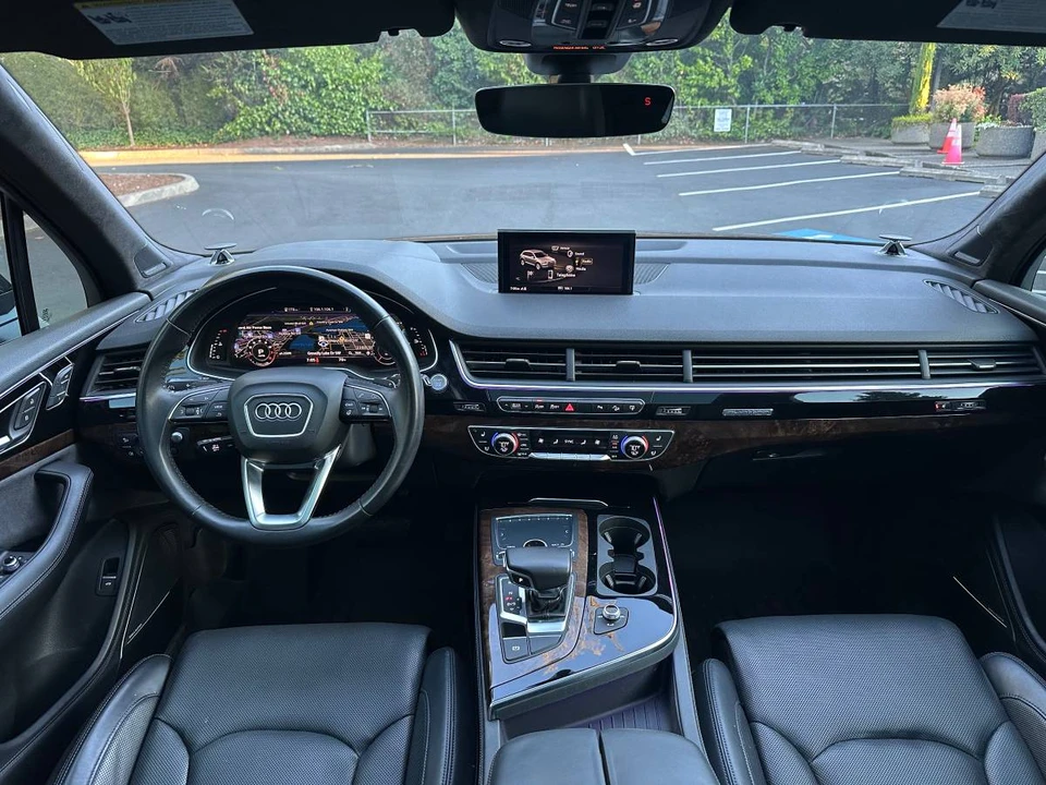 2017 Audi 4M Q7 - Image 14 of 24