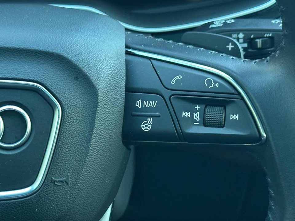 2017 Audi 4M Q7 - Image 16 of 24