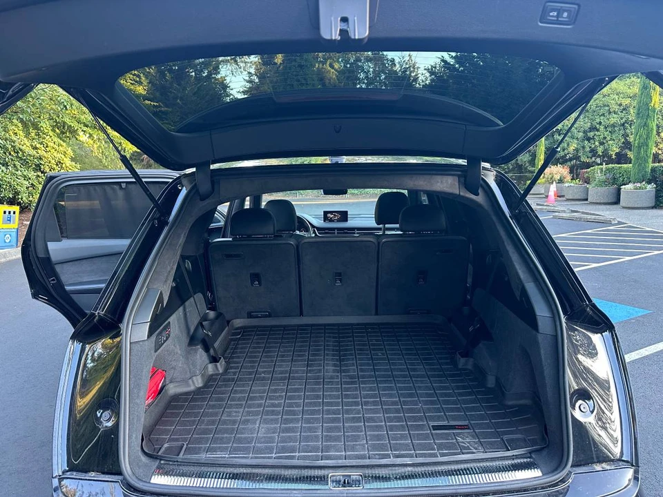 2017 Audi 4M Q7 - Image 12 of 24