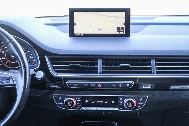 2017 Audi 4M Q7 - Image 14 of 21