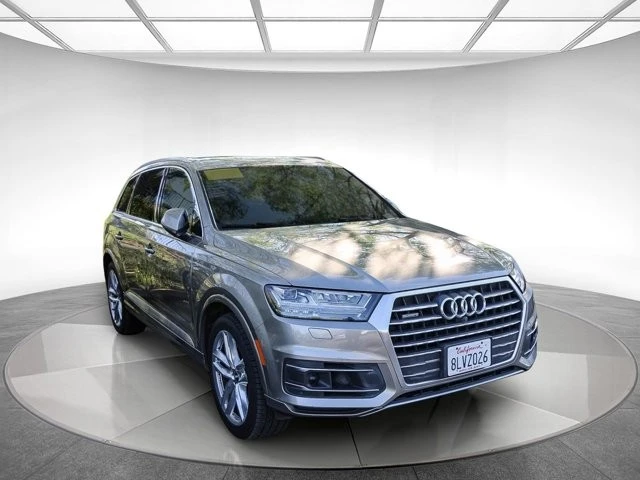 2017 Audi 4M Q7 - Image 2 of 19