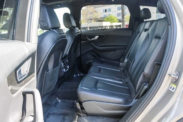 2017 Audi 4M Q7 - Image 19 of 21