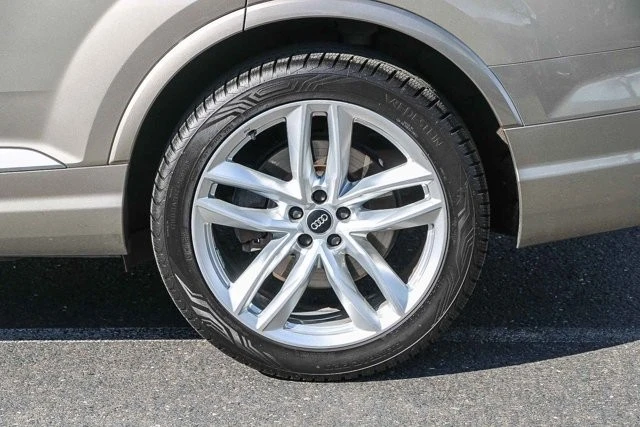 2017 Audi 4M Q7 - Image 10 of 21