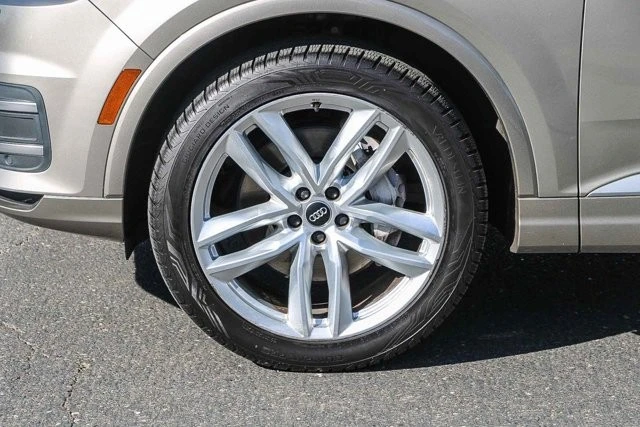 2017 Audi 4M Q7 - Image 9 of 21