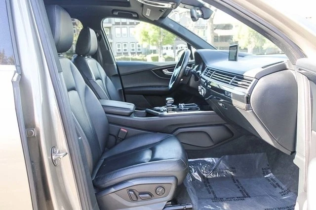 2017 Audi 4M Q7 - Image 17 of 21