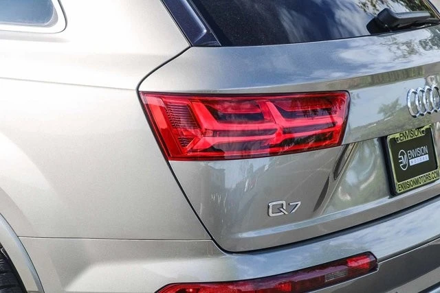 2017 Audi 4M Q7 - Image 11 of 21