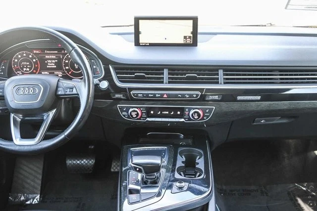 2017 Audi 4M Q7 - Image 13 of 21