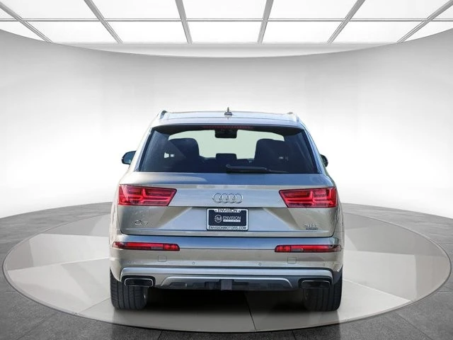 2017 Audi 4M Q7 - Image 3 of 21