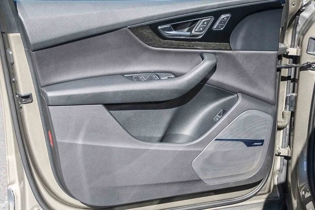2017 Audi 4M Q7 - Image 20 of 21