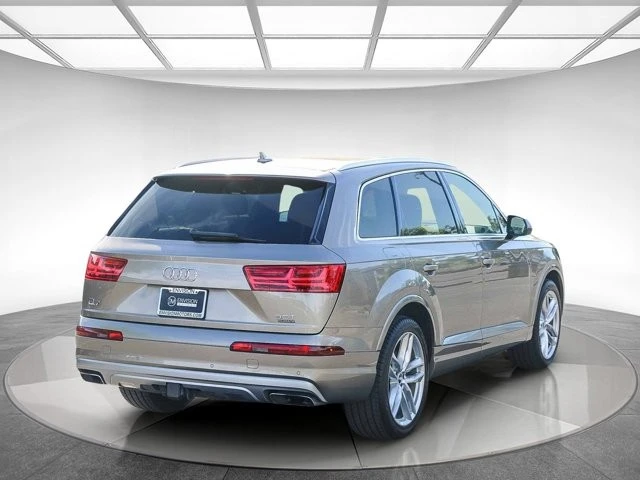 2017 Audi 4M Q7 - Image 4 of 21