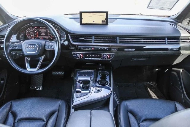 2017 Audi 4M Q7 - Image 12 of 21