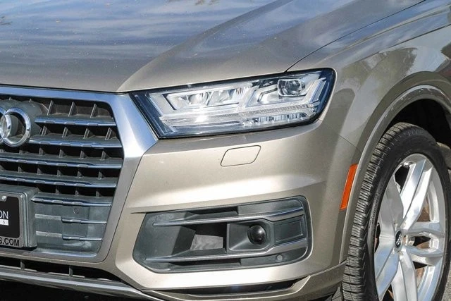 2017 Audi 4M Q7 - Image 8 of 21