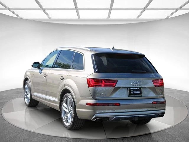 2017 Audi 4M Q7 - Image 2 of 21