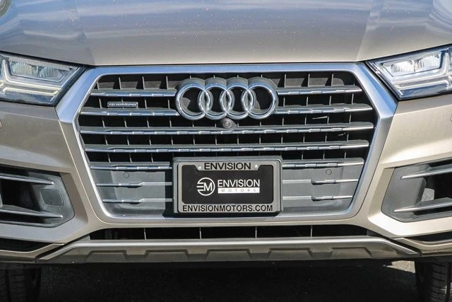 2017 Audi 4M Q7 - Image 7 of 21