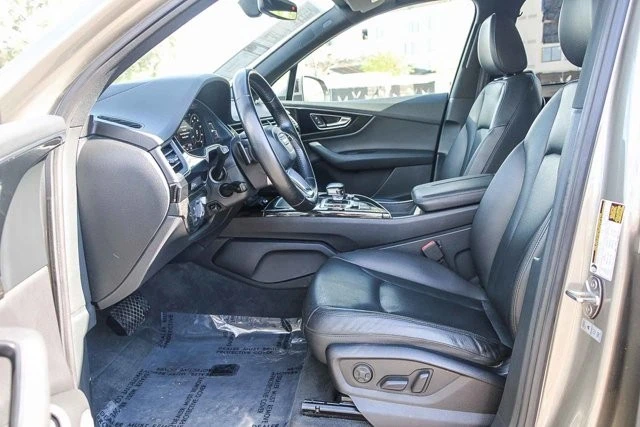 2017 Audi 4M Q7 - Image 18 of 21