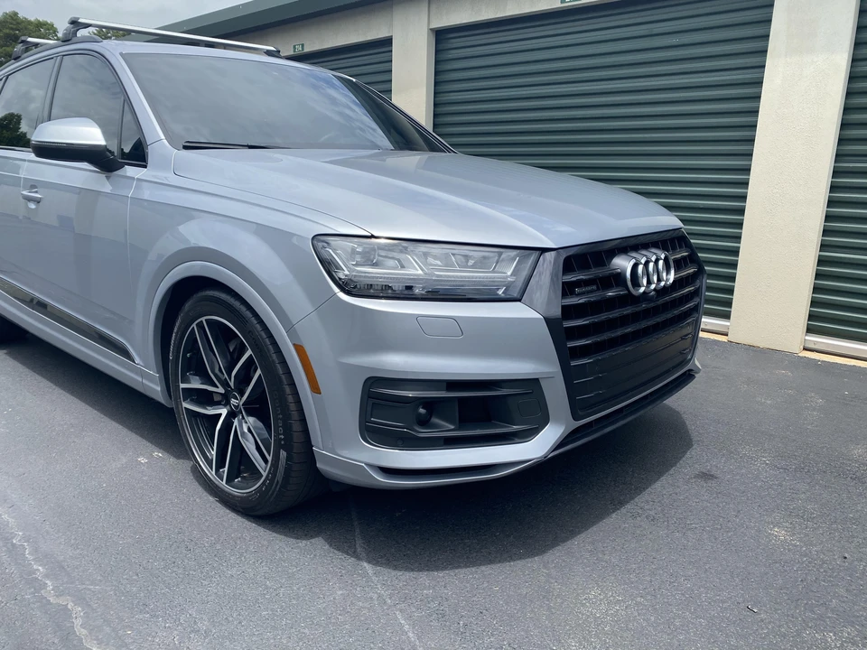 2017 Audi 4M Q7 - Image 24 of 31