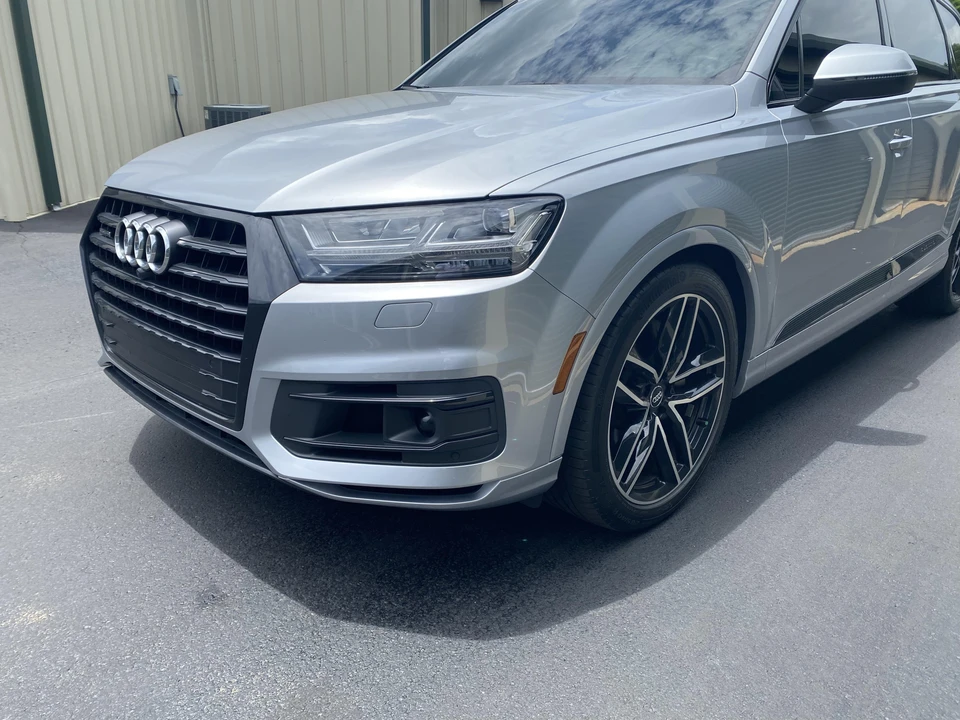 2017 Audi 4M Q7 - Image 19 of 31