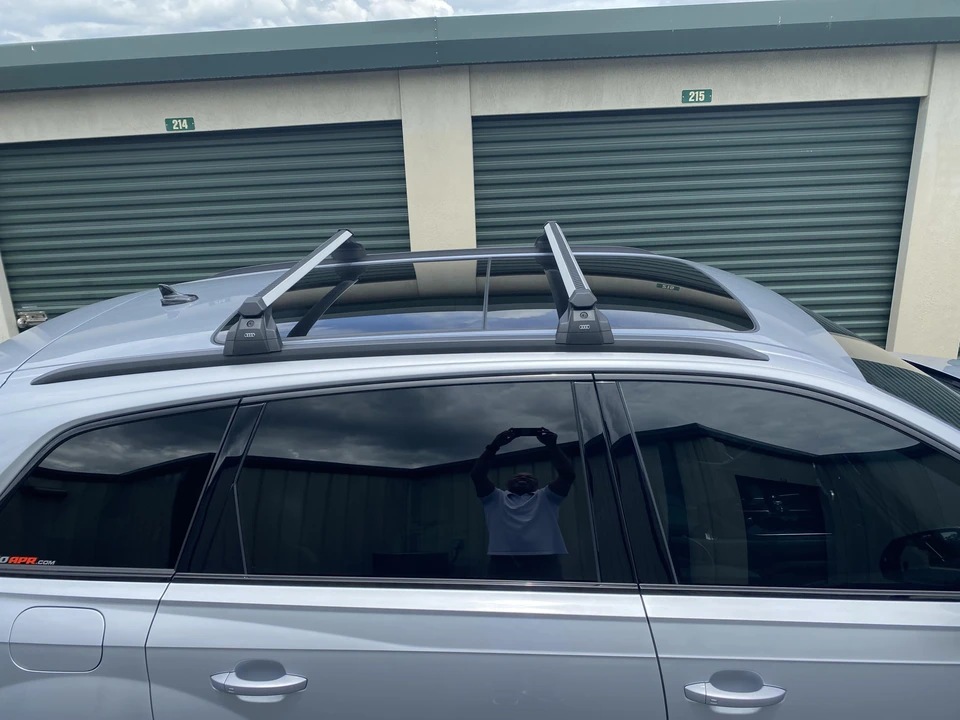 2017 Audi 4M Q7 - Image 23 of 31