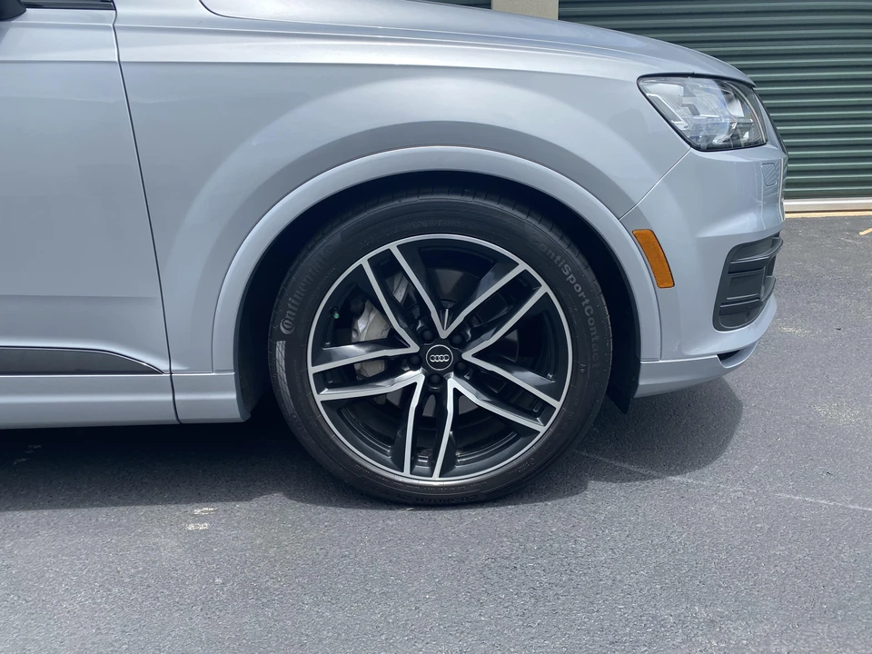 2017 Audi 4M Q7 - Image 28 of 31