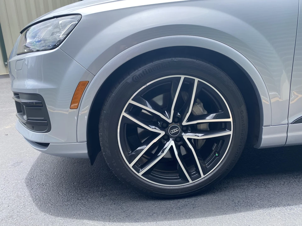 2017 Audi 4M Q7 - Image 26 of 31