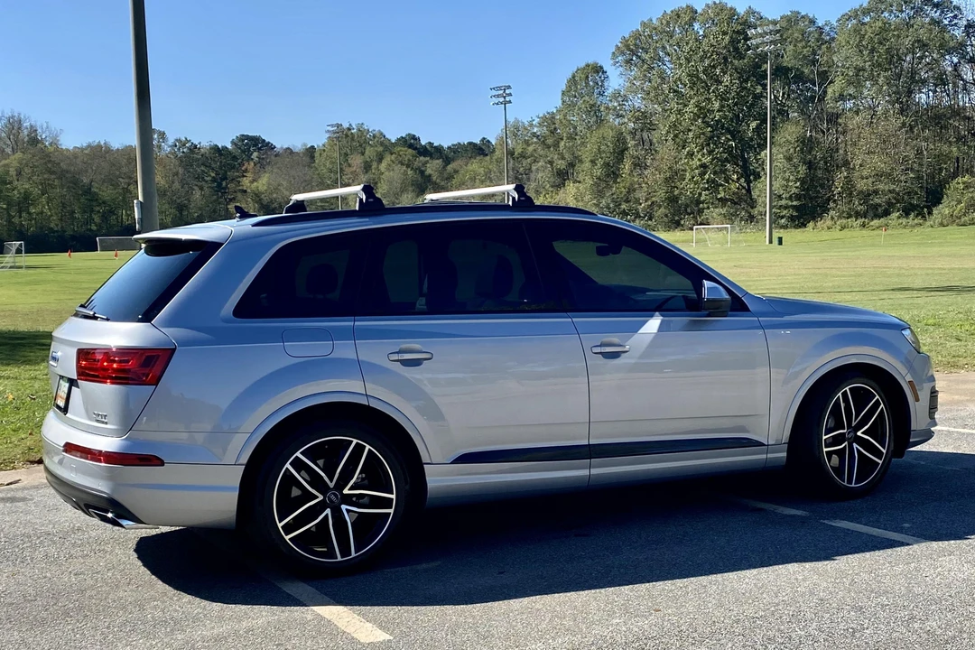2017 Audi 4M Q7 - Image 14 of 31