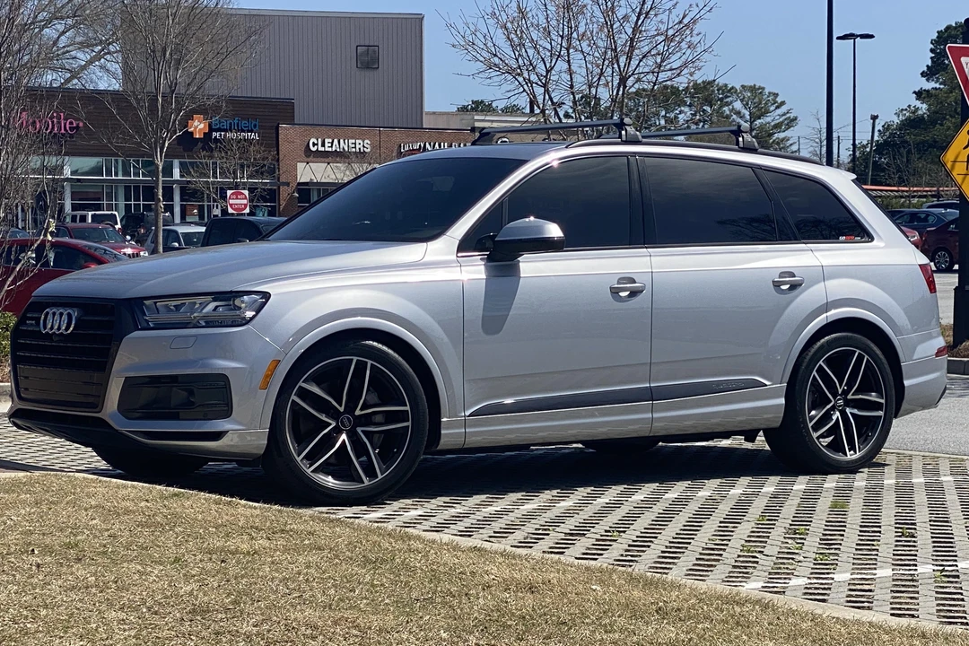 2017 Audi 4M Q7 - Image 10 of 31