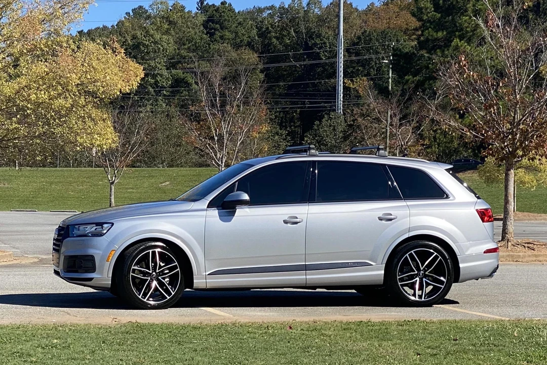 2017 Audi 4M Q7 - Image 12 of 31