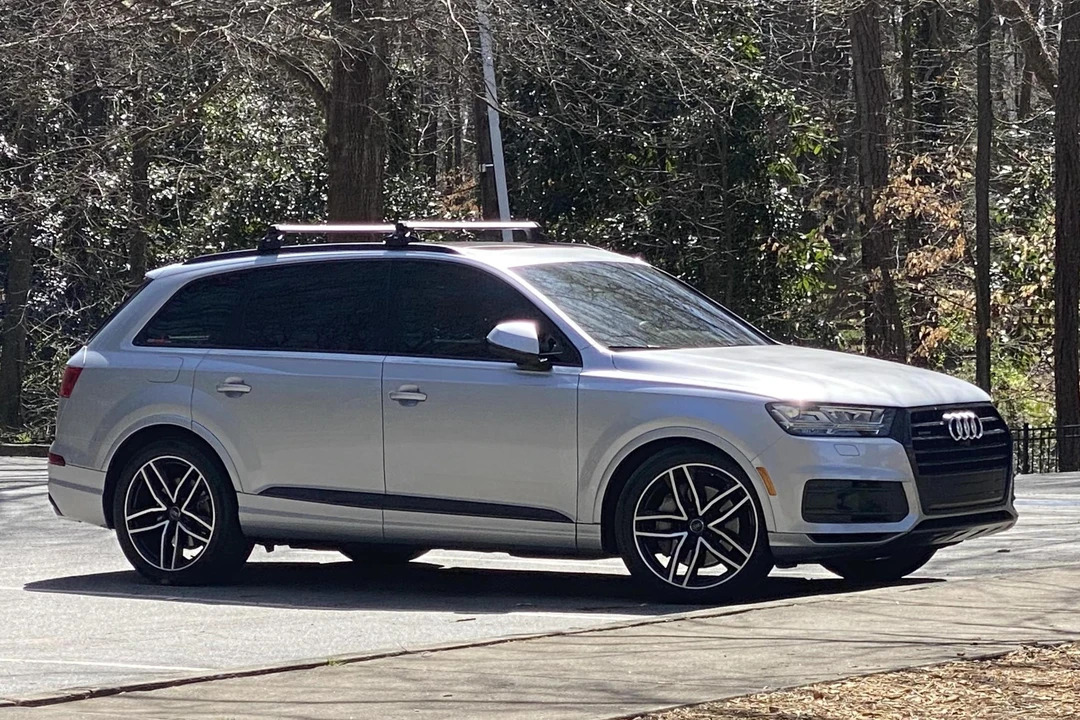 2017 Audi 4M Q7 - Image 16 of 31
