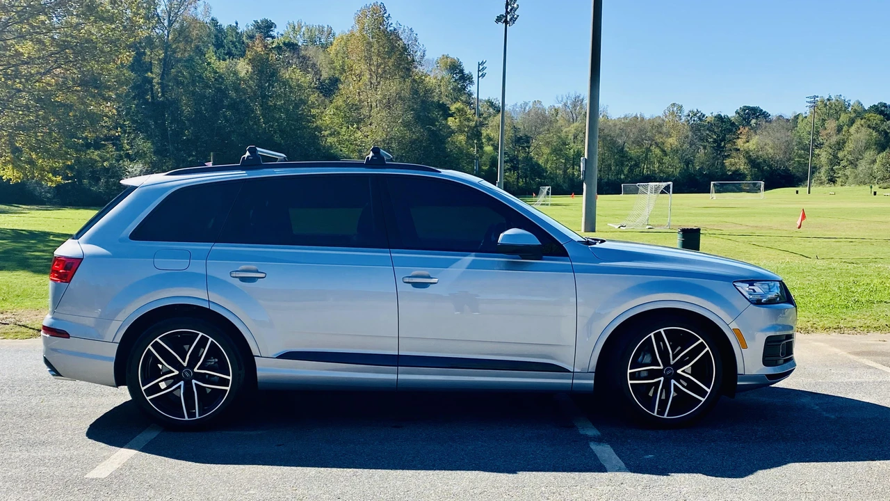 2017 Audi 4M Q7 - Image 15 of 31