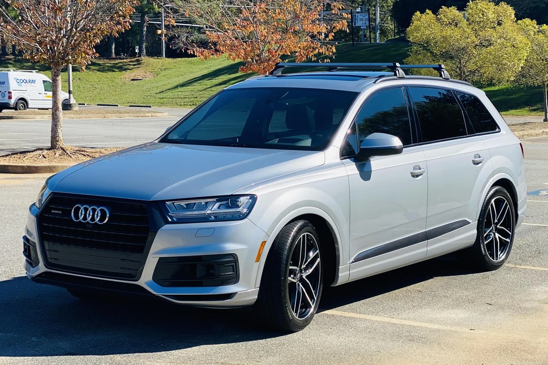 2017 Audi 4M Q7 - Image 7 of 31