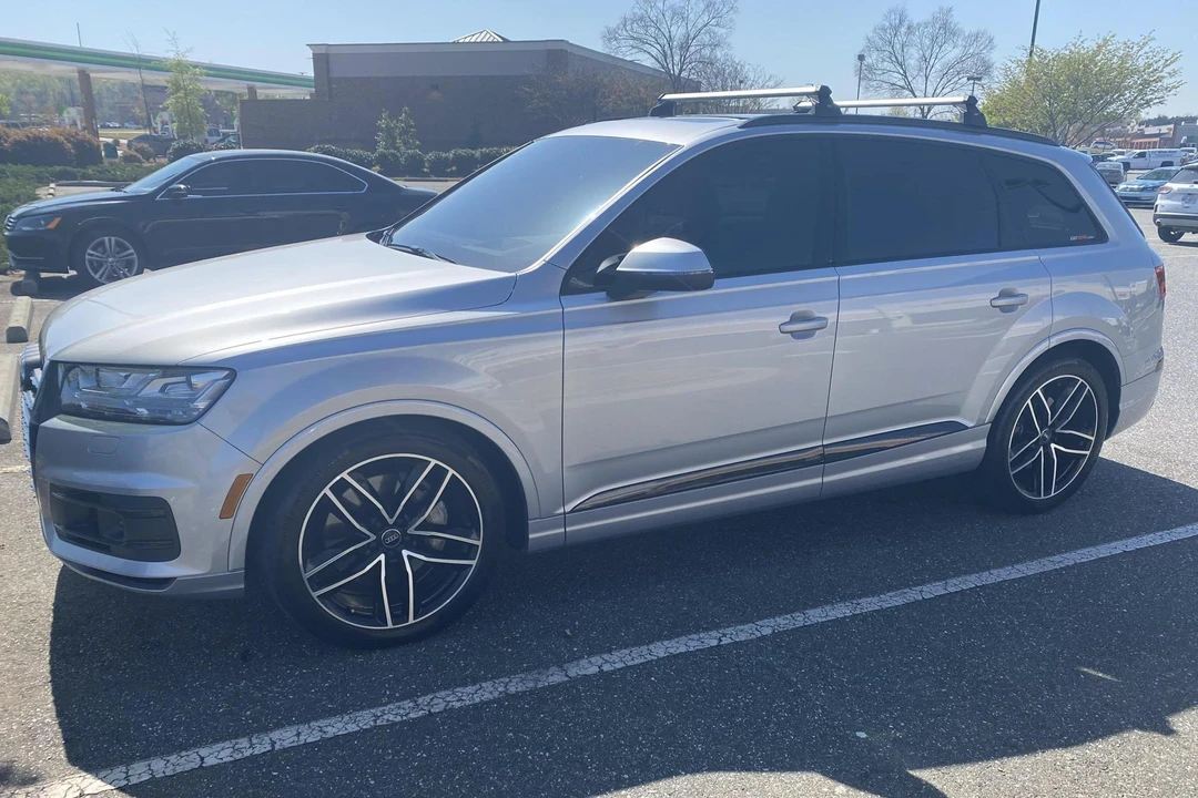 2017 Audi 4M Q7 - Image 8 of 31