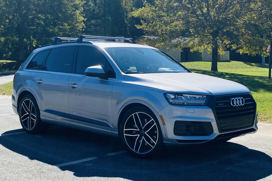 2017 Audi 4M Q7 - Image 17 of 31