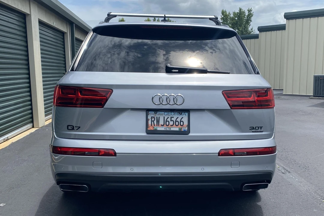 2017 Audi 4M Q7 - Image 5 of 31