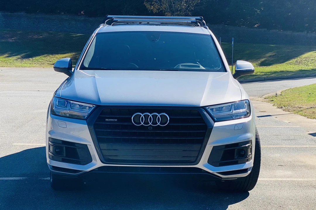 2017 Audi 4M Q7 - Image 6 of 31