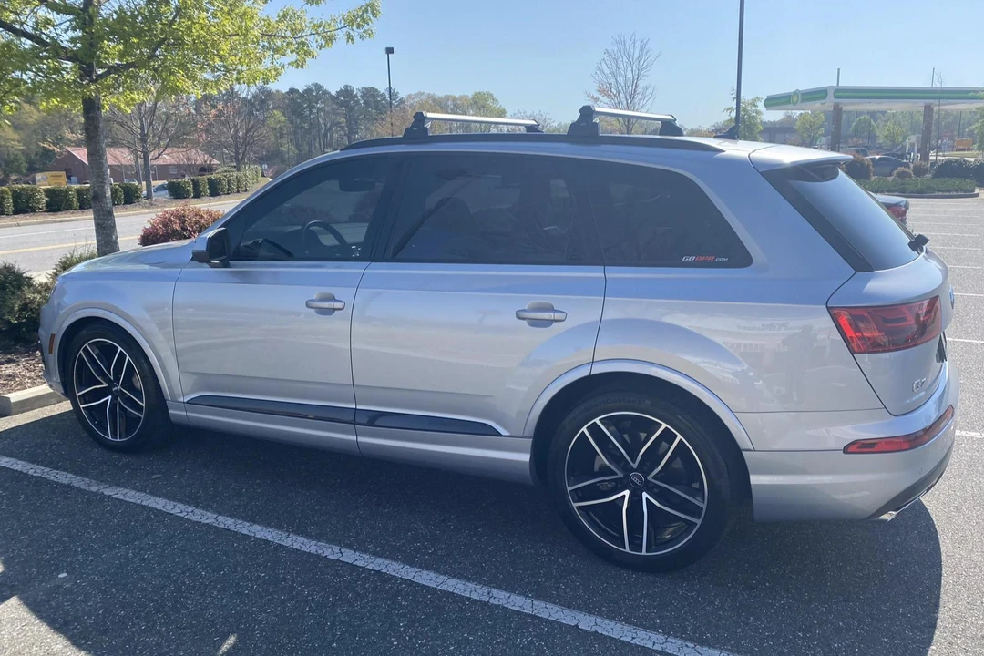 2017 Audi 4M Q7 - Image 13 of 31