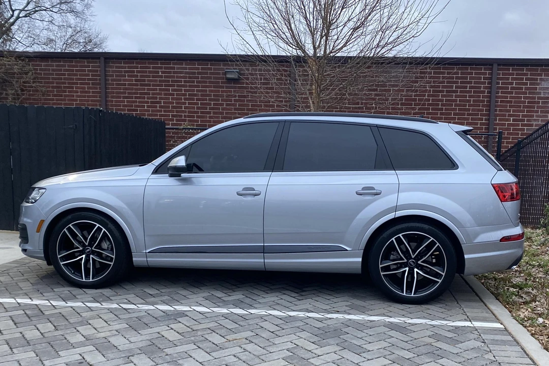 2017 Audi 4M Q7 - Image 9 of 31