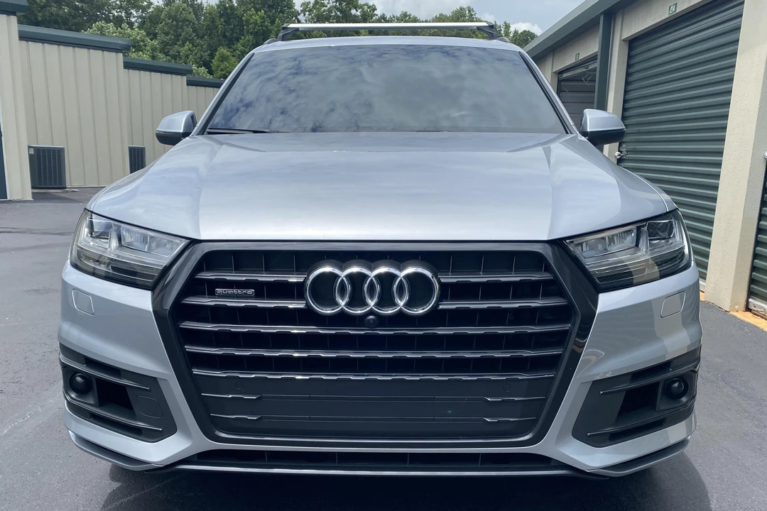 2017 Audi 4M Q7 - Image 2 of 31