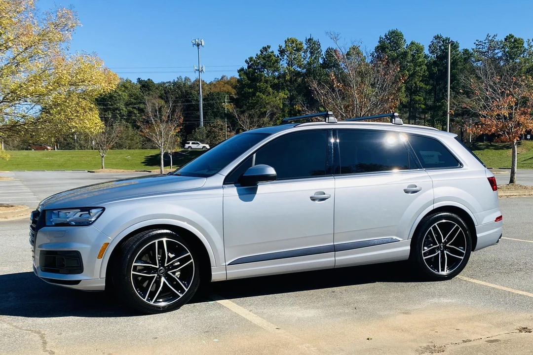 2017 Audi 4M Q7 - Image 11 of 31
