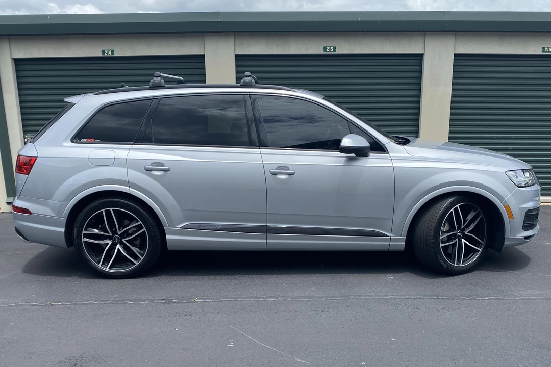 2017 Audi 4M Q7 - Image 3 of 31
