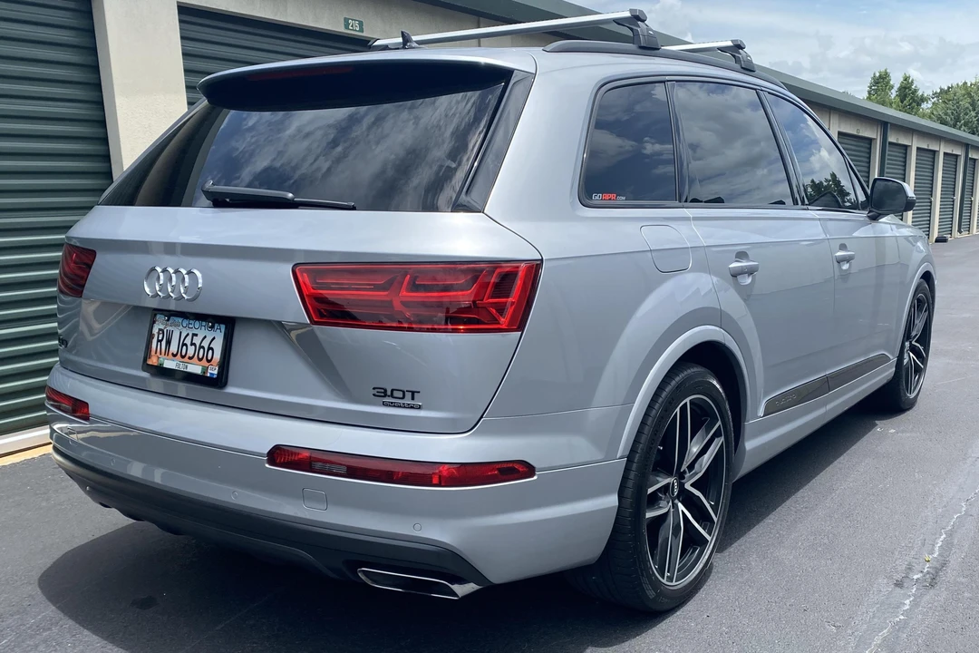 2017 Audi 4M Q7 - Image 4 of 31