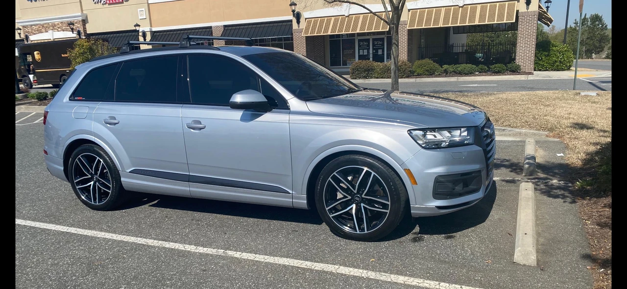 2017 Audi 4M Q7 - Image 18 of 31
