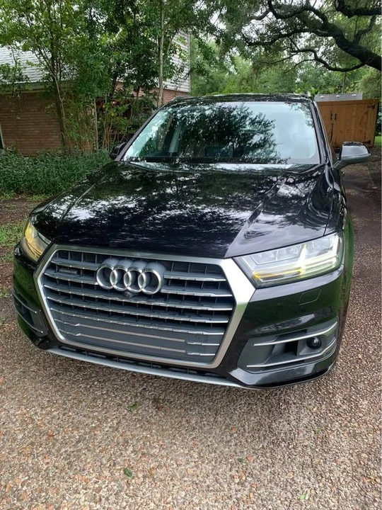 2017 Audi 4M Q7 - Image 2 of 13