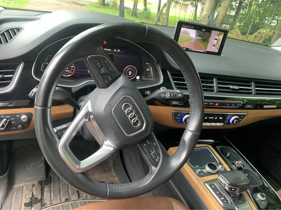2017 Audi 4M Q7 - Image 9 of 13