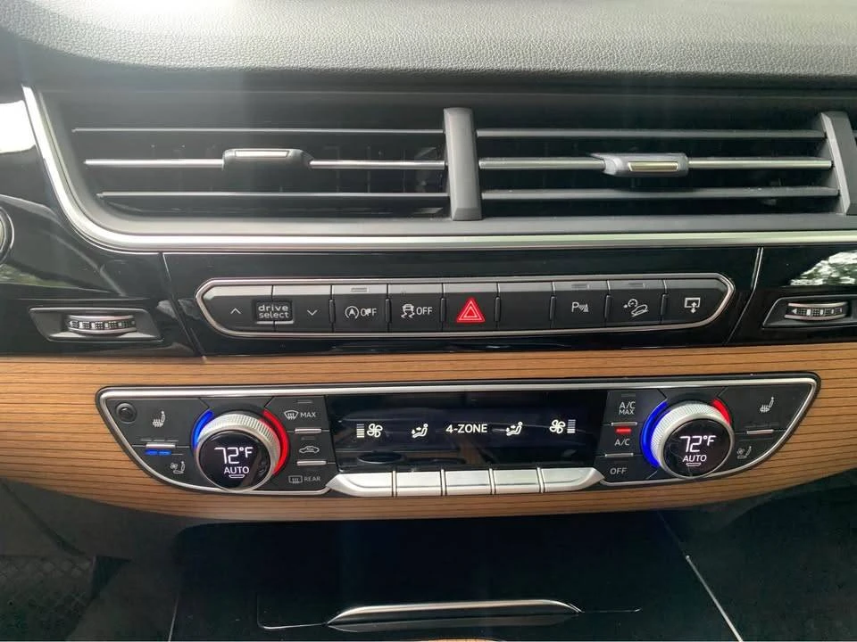 2017 Audi 4M Q7 - Image 11 of 13