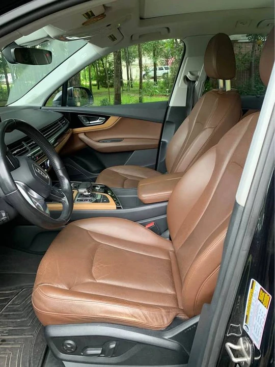 2017 Audi 4M Q7 - Image 8 of 13