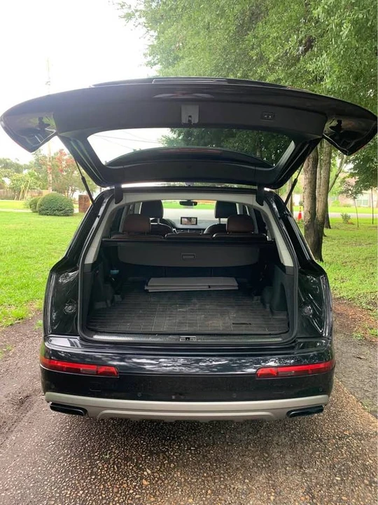 2017 Audi 4M Q7 - Image 5 of 13