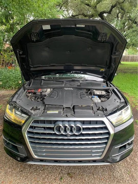 2017 Audi 4M Q7 - Image 3 of 13